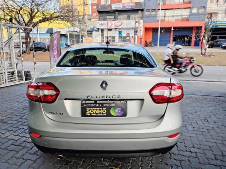 RENAULT Fluence 2.0 16V 4P FLEX DYNAMIQUE PLUS AUTOMTICO, Foto 12