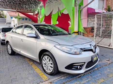RENAULT Fluence 2.0 16V 4P FLEX DYNAMIQUE PLUS AUTOMTICO, Foto 16