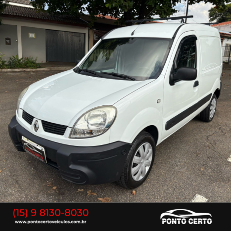 RENAULT Kangoo 1.6 16V 3P FLEX EXPRESS, Foto 1