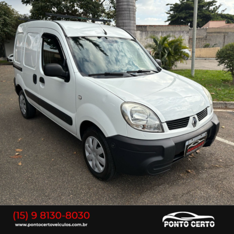 RENAULT Kangoo 1.6 16V 3P FLEX EXPRESS, Foto 6