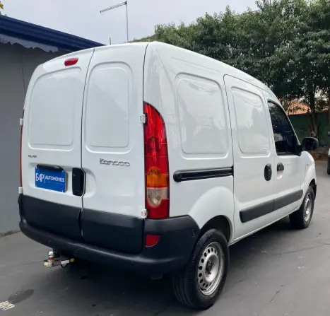 RENAULT Kangoo 1.6 16V 4P FLEX EXPRESSION, Foto 4