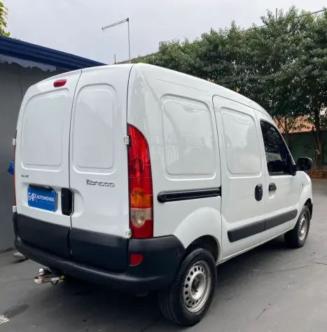 RENAULT Kangoo 1.6 16V 4P FLEX EXPRESSION, Foto 5