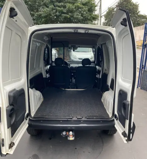 RENAULT Kangoo 1.6 16V 4P FLEX EXPRESSION, Foto 6