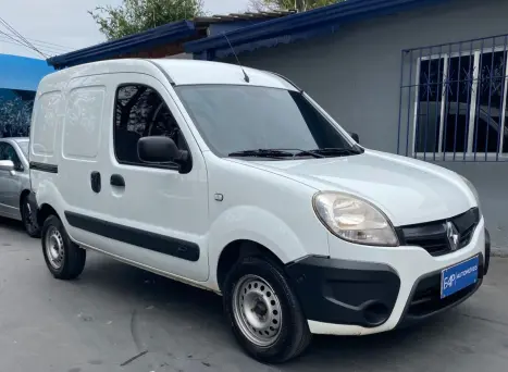 RENAULT Kangoo 1.6 16V 4P FLEX EXPRESSION, Foto 8