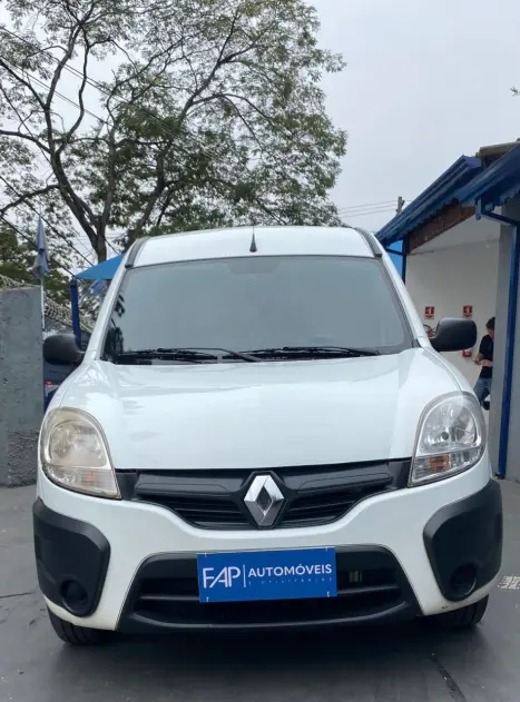RENAULT Kangoo 1.6 16V 4P FLEX EXPRESSION, Foto 9
