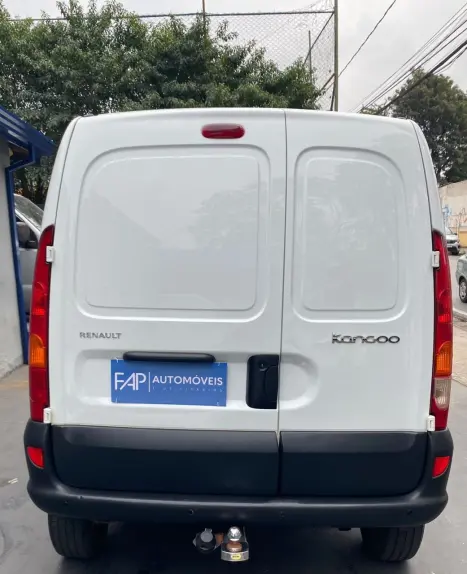 RENAULT Kangoo 1.6 16V 4P FLEX EXPRESSION, Foto 10