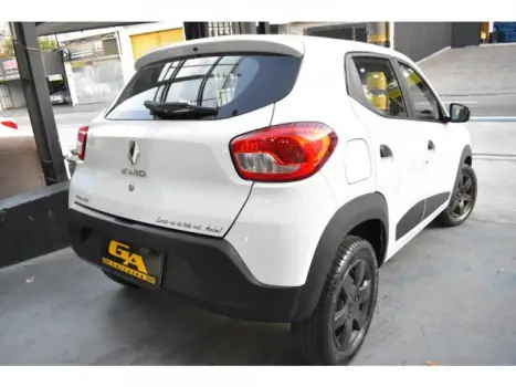 RENAULT Kwid 1.0 12V 4P SCE FLEX ZEN, Foto 2