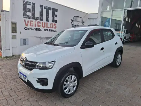 RENAULT Kwid 1.0 12V 4P SCE FLEX LIFE, Foto 1