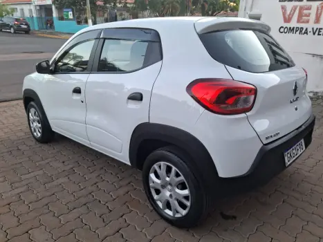 RENAULT Kwid 1.0 12V 4P SCE FLEX LIFE, Foto 3