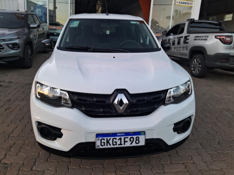 RENAULT Kwid 1.0 12V 4P SCE FLEX LIFE, Foto 5