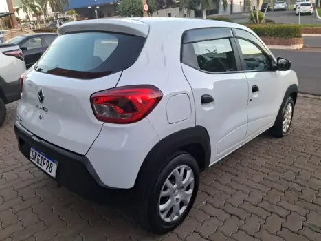 RENAULT Kwid 1.0 12V 4P SCE FLEX LIFE, Foto 6