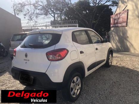 RENAULT Kwid 1.0 12V 4P SCE FLEX ZEN, Foto 2