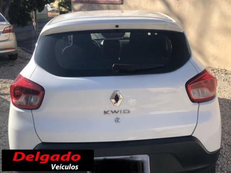 RENAULT Kwid 1.0 12V 4P SCE FLEX ZEN, Foto 4