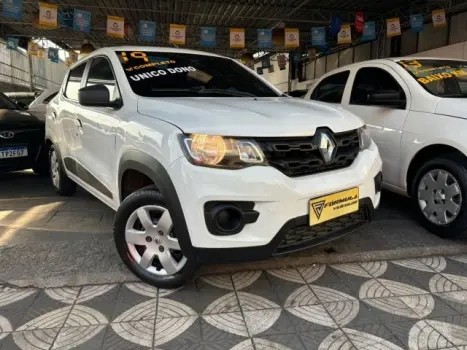 RENAULT Kwid 1.0 12V 4P SCE FLEX ZEN, Foto 1