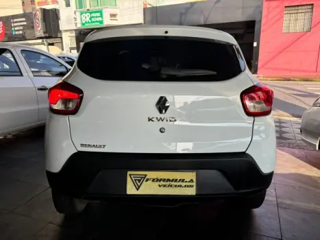 RENAULT Kwid 1.0 12V 4P SCE FLEX ZEN, Foto 6