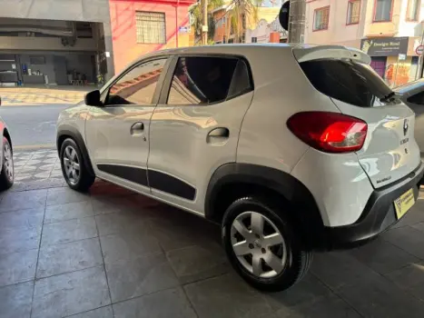 RENAULT Kwid 1.0 12V 4P SCE FLEX ZEN, Foto 7