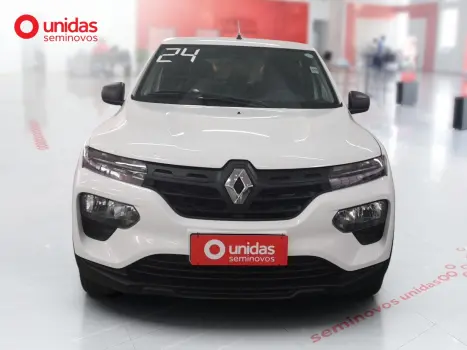 RENAULT Kwid 1.0 12V 4P SCE FLEX ZEN, Foto 2