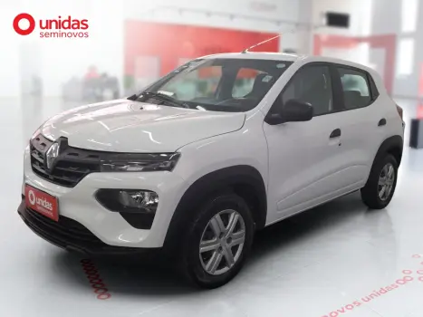 RENAULT Kwid 1.0 12V 4P SCE FLEX ZEN, Foto 3