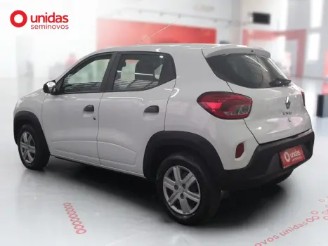 RENAULT Kwid 1.0 12V 4P SCE FLEX ZEN, Foto 4