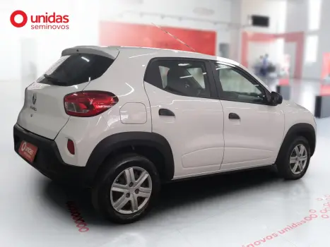 RENAULT Kwid 1.0 12V 4P SCE FLEX ZEN, Foto 6