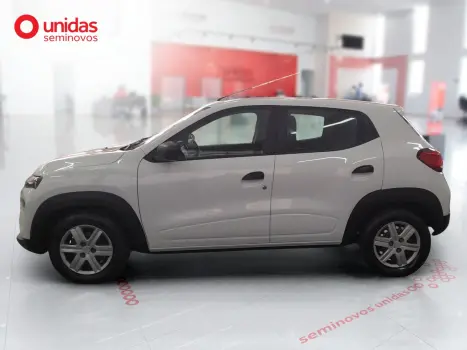 RENAULT Kwid 1.0 12V 4P SCE FLEX ZEN, Foto 7