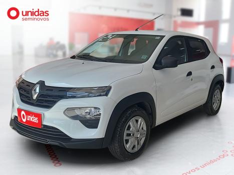 RENAULT Kwid 1.0 12V 4P SCE FLEX ZEN, Foto 3