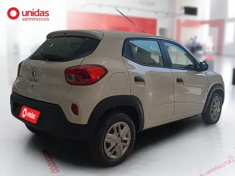 RENAULT Kwid 1.0 12V 4P SCE FLEX ZEN, Foto 6