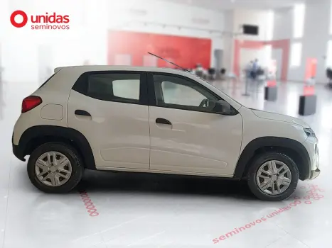 RENAULT Kwid 1.0 12V 4P SCE FLEX ZEN, Foto 8