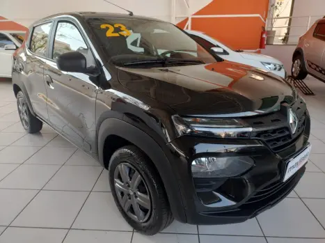 RENAULT Kwid 1.0 12V 4P SCE FLEX ZEN, Foto 3