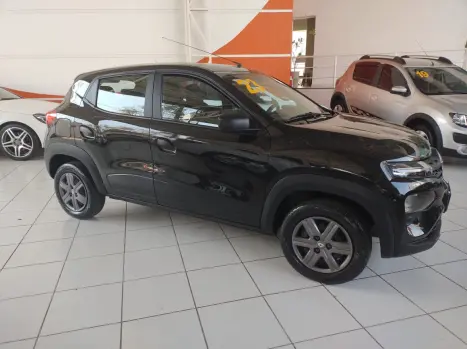 RENAULT Kwid 1.0 12V 4P SCE FLEX ZEN, Foto 4