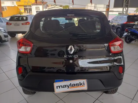 RENAULT Kwid 1.0 12V 4P SCE FLEX ZEN, Foto 5