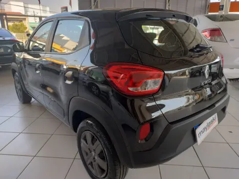 RENAULT Kwid 1.0 12V 4P SCE FLEX ZEN, Foto 6