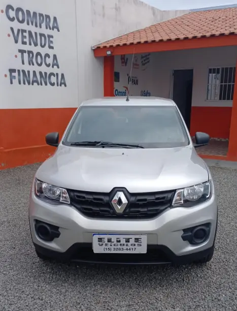 RENAULT Kwid 1.0 12V 4P SCE FLEX ZEN, Foto 2