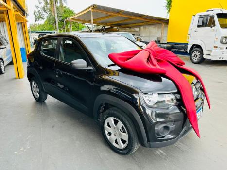 RENAULT Kwid 1.0 12V 4P SCE FLEX ZEN, Foto 3