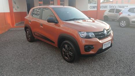 RENAULT Kwid 1.0 12V 4P SCE FLEX LIFE, Foto 2