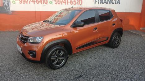 RENAULT Kwid 1.0 12V 4P SCE FLEX LIFE, Foto 4