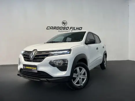 RENAULT Kwid 1.0 12V 4P SCE FLEX ZEN, Foto 9