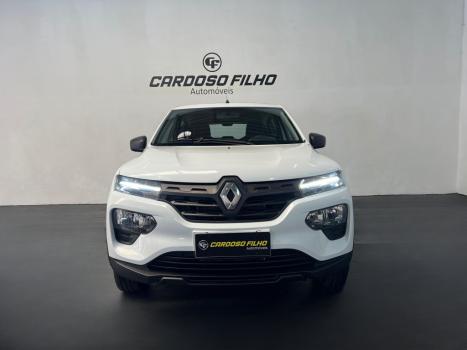 RENAULT Kwid 1.0 12V 4P SCE FLEX ZEN, Foto 2