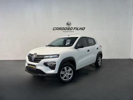 RENAULT Kwid 1.0 12V 4P SCE FLEX ZEN, Foto 3