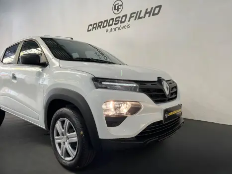 RENAULT Kwid 1.0 12V 4P SCE FLEX ZEN, Foto 10