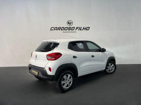 RENAULT Kwid 1.0 12V 4P SCE FLEX ZEN, Foto 6