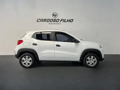 RENAULT Kwid 1.0 12V 4P SCE FLEX ZEN, Foto 8