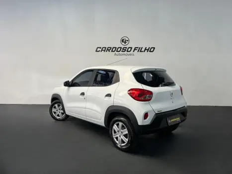 RENAULT Kwid 1.0 12V 4P SCE FLEX ZEN, Foto 4