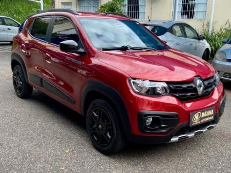 RENAULT Kwid 1.0 12V 4P SCE FLEX OUTSIDER, Foto 2