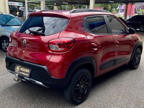 RENAULT Kwid 1.0 12V 4P SCE FLEX OUTSIDER, Foto 3