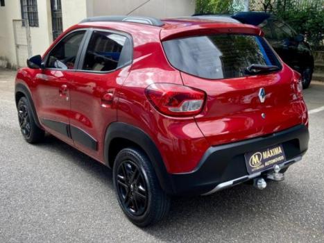 RENAULT Kwid 1.0 12V 4P SCE FLEX OUTSIDER, Foto 4