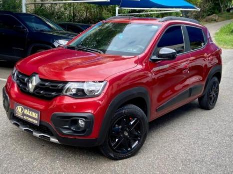 RENAULT Kwid 1.0 12V 4P SCE FLEX OUTSIDER, Foto 1