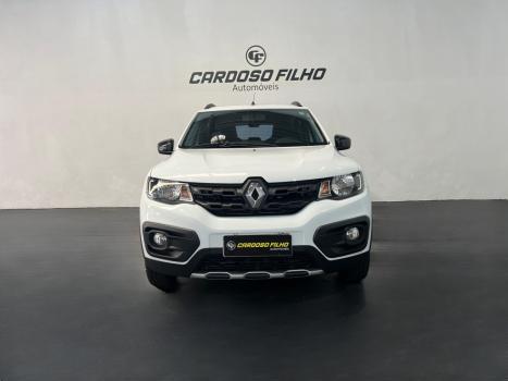 RENAULT Kwid 1.0 12V 4P SCE FLEX OUTSIDER, Foto 2