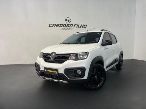 RENAULT Kwid 1.0 12V 4P SCE FLEX OUTSIDER, Foto 3