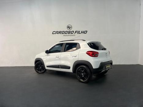 RENAULT Kwid 1.0 12V 4P SCE FLEX OUTSIDER, Foto 4